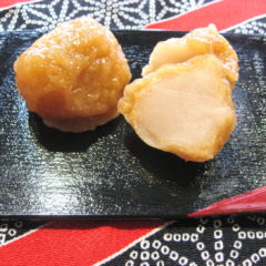 味噌まんじゅう